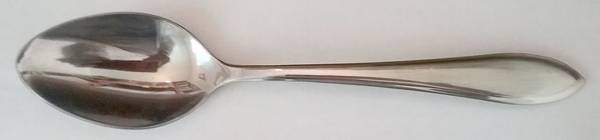 Rutgers (Stainless) Place/Oval Soup Spoon