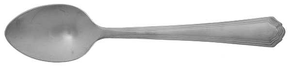 Magnolia (Stainless) Teaspoon