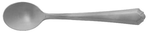 Magnolia (Stainless) Sugar Spoon