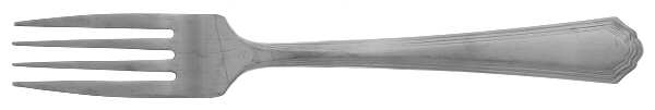 Magnolia (Stainless) Individual Salad Fork