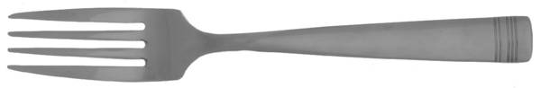 Sharkey (Stainless) Individual Salad Fork