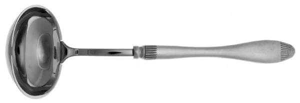 Daniela (Pewter) Soup Ladle with Stainless Bowl