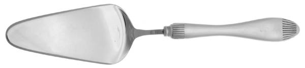 Daniela (Pewter) Cake Server with Stainless Blade