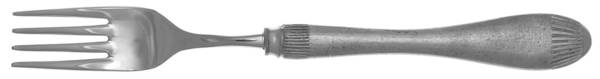 Daniela (Pewter) Individual Salad Fork