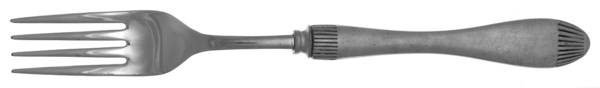 Daniela (Pewter) Serving Fork with Stainless Tines