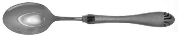 Daniela (Pewter) Place/Oval Soup Spoon