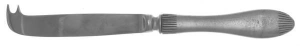 Daniela (Pewter) Solid Cheese Serving Pick
