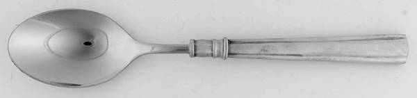 Lucia (Pewter) Serving Spoon with Stainless Bowl