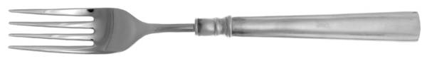 Lucia (Pewter) Serving Fork with Stainless Tines