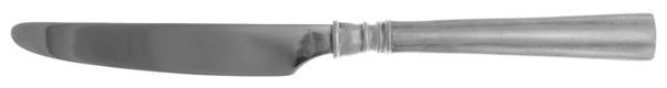 Lucia (Pewter) New French Solid Knife