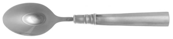 Lucia (Pewter) Dessert/Oval Soup Spoon