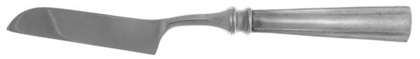Lucia (Pewter) Cheese Knife with Stainless Blade