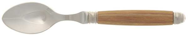 Recamier-Light Chestnut (Stainless) Teaspoon