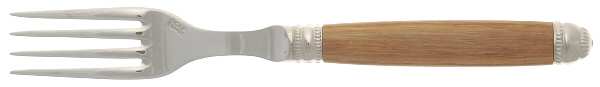 Recamier-Light Chestnut (Stainless) Individual Salad Fork