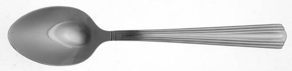 Metropolis (Stainless) Teaspoon