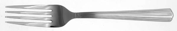 Metropolis (Stainless) Individual Salad Fork