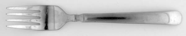 Duet (Stainless) Individual Salad Fork