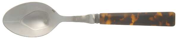 Tortue (Stainless) Place/Oval Soup Spoon