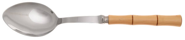 Borneo (Stainless) Solid Serving Spoon