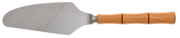 Borneo (Stainless) Cake Server with Stainless Blade