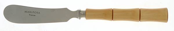 Borneo (Stainless) Flat Handle Butter Spreader