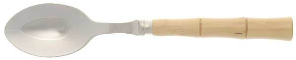 Borneo (Stainless) Place/Oval Soup Spoon
