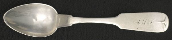 MHR2 (Coin) Teaspoon