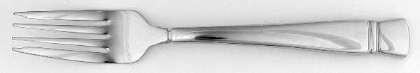 Roccer (Stainless) Individual Salad Fork