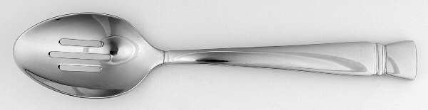 Roccer (Stainless) Pierced Tablespoon (Serving Spoon)