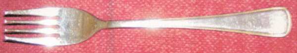 MXN2 (Stainless, Gold Accent) Fork