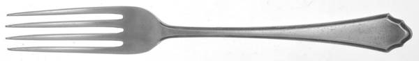 Pembury(Silverplate) Fork