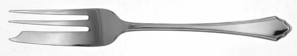 Pembury (Sterling) Individual Salad Fork