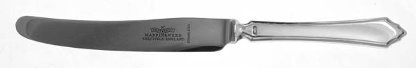 Pembury (Sterling) New French Hollow Knife