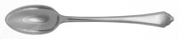 Pembury (Sterling) Demitasse Spoon