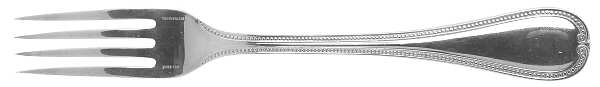 MXD1 (Silverplate) Fork