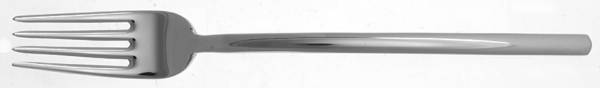 Due (Stainless, Glossy) Individual Salad Fork