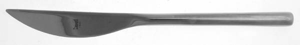 Due (Stainless, Glossy) Modern Solid Knife