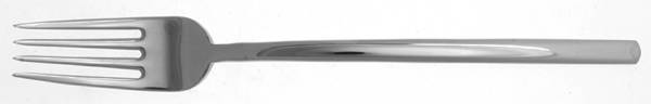 Due (Stainless, Glossy) Fork