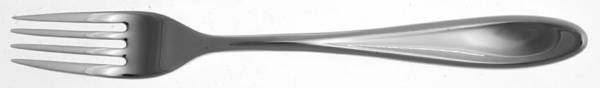 Forma (Stainless) Individual Salad Fork