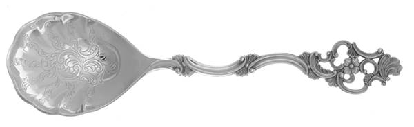 408 (Sterling) Sugar Spoon