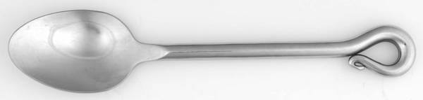 Calder (Stainless) Dessert/Oval Soup Spoon