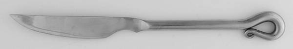 Calder (Stainless) Individual Solid Handle Steak Knife