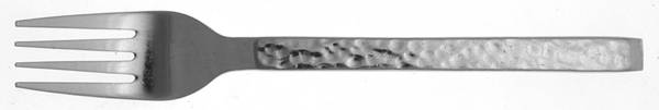 Chagall (Stainless) Individual Salad Fork