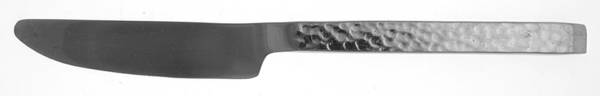 Chagall (Stainless) New French Hollow Knife