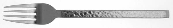 Chagall (Stainless) Fork