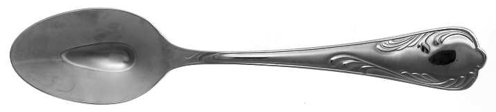 MIS37 (Stainless) Place/Oval Soup Spoon