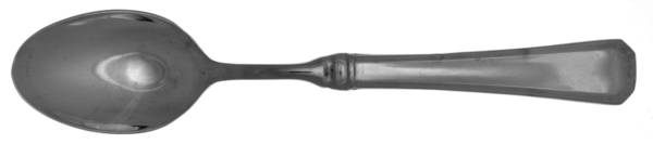 MFS6 (Stainless, China) Teaspoon