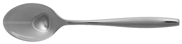 MIV1 (Stainless) Five O'Clock Teaspoon