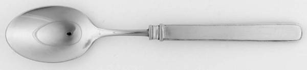 Gabriella (Pewter) Place/Oval Soup Spoon