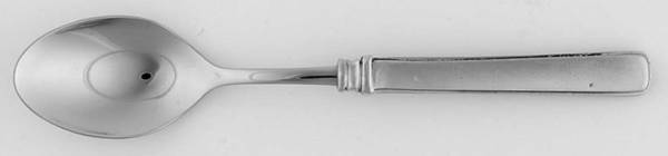 Gabriella (Pewter) Dessert/Oval Soup Spoon